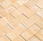 Terrassenplatte No. 1 Light Sandstein Angebote bei Hellweg Langenfeld für 1,99 €