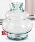le vase “Emilia” - Bazarland à Perpignan le vase “Emilia” en promo chez Bazarland Perpignan à 9,99 €