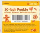 Süßwaren Weihnachtssortiment von tegut im aktuellen tegut Prospekt für 