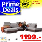 Malaga Wohnlandschaft von Seats and Sofas im aktuellen Seats and Sofas Prospekt für 1.199,00 €
