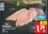 Putenschnitzel für 1,29 € bei E center im Angebot Putenschnitzel im aktuellen E center Prospekt