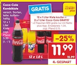 Aktuelle Cola Angebote bei Netto Marken-Discount in Schonungen Aktuelles Kombikiste Angebot bei Netto Marken-Discount in Schonungen ab 1,34 €