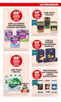 Promotion Jouets dans le prospectus Hyper U, valable du 02/12/2025 au 14/12/2025 Promo Jouets dans le catalogue Hyper U du moment à la page 21