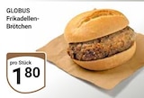 Aktuelles Frikadellen-Brötchen Angebot bei GLOBUS in Krefeld ab 1,80 €