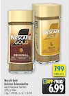 Gold Original im Angebot bei diska in Dresden Gold Original Angebote von Nescafé bei diska Dresden für 6,99 €