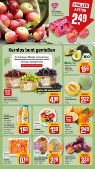 Getränke im REWE Prospekt "Dein Markt" mit 30 Seiten (München)