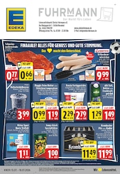 EDEKA Andernach Prospekt der aktuellen Woche, gültig von 13.07.2026 bis 18.07.2026 Aktueller EDEKA Andernach Prospekt "Aktuelle Angebote" mit 24 Seiten
