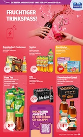 Krombacher im Getränke Hoffmann Prospekt in Ahlen Aktueller Getränke Hoffmann Prospekt mit Krombacher, "Aktuelle Angebote", Seite 3