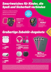 Mode im Telekom Shop Prospekt in Regensburg Aktueller Telekom Shop Prospekt mit Mode, "30 JAHRE. WIR FEIERN MIT TOLLEN ANGEBOTEN UND AKTIONEN FÜR DICH.", Seite 5