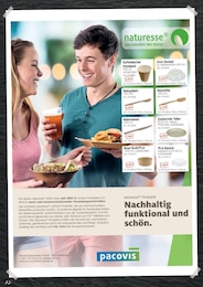Hamberger Becher im Prospekt 