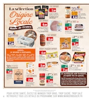 Poisson Rouge Angebote im Prospekt "C'EST TOUS LES JOURS LE MARCHÉ" von Supermarchés Match auf Seite 18