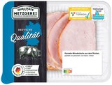 Kasseler-Minuten-Lachs von Qualitäts Metzgerei Wilhelm Brandenburg im aktuellen REWE Prospekt