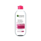Eau Micellaire - GARNIER en promo chez Carrefour Eau Micellaire - GARNIER dans le catalogue Carrefour