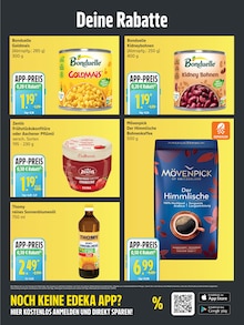 Kaffee im aktuellen EDEKA Prospekt (Norderstedt) Kaffee im EDEKA Prospekt "Top Angebote" mit 6 Seiten (Norderstedt)