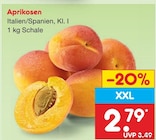 Aprikosen bei Netto Marken-Discount im Prospekt "" für 2,79 €