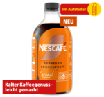 Espresso Concentrate Angebote von Nescafé bei Penny Essen für 4,44 €