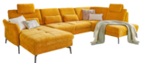 WOHNLANDSCHAFT im Angebot bei Polstermöbel Fischer in Heilbronn WOHNLANDSCHAFT Angebote bei Polstermöbel Fischer Heilbronn für 1.698,00 €