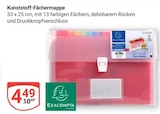 Aktuelle Kleidung Angebote bei GLOBUS in Bochum Aktuelles Kunststoff-Fächermappe Angebot bei GLOBUS in Bochum ab 4,49 €