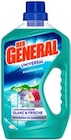 Allzweckreiniger Bergfrühling von Der General für 1,59 € bei Kaufland im Angebot Allzweckreiniger Bergfrühling von Der General im aktuellen Kaufland Prospekt