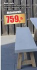 wohnstore Westermann Wadersloh - Bank Judy Angebot im Prospekt Bank Judy bei wohnstore Westermann im Wadersloh Prospekt für 759,00 €