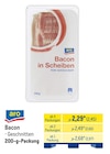 Bacon im METRO Prospekt Bacon von im aktuellen METRO Prospekt für 2,45 €