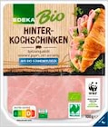 Marktkauf Neuenkirchen - Hinterkochschinken Angebot im Prospekt Hinterkochschinken bei Marktkauf im Neuenkirchen Prospekt für 2,49 €