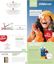 Aktueller LINDA Premiumapotheke Prospekt mit Sirup, "Aktuelle Angebote", Seite 1