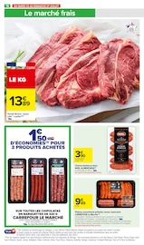 Barbecue Angebote im Prospekt "Carrefour market" von Carrefour Market auf Seite 22