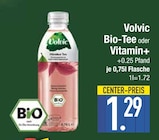 Bio-Tee im Angebot bei EDEKA in Augsburg Bio-Tee Angebote von Volvic bei EDEKA Augsburg für 1,29 €