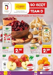 Nüsse im Netto Marken-Discount Prospekt in Pforzheim Aktueller Netto Marken-Discount Prospekt mit Nüsse, "Aktuelle Angebote", Seite 48