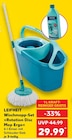 Wischmopp-Set »Rotation Disc Mop Ergo« von LEIFHEIT im aktuellen Kaufland Prospekt für 29,99 €