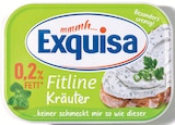 Frischkäse von Exquisa für 1,11 € bei Netto mit dem Scottie im Angebot Frischkäse von Exquisa im aktuellen Netto mit dem Scottie Prospekt