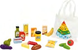 Aktuelle Gartenmöbel Angebote bei Lidl in Cottbus Aktuelles Einkaufsbeutel mit Lebensmittel-Spiel-Set Angebot bei Lidl in Cottbus ab 9,99 €