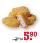 Chicken Nuggets Angebote bei E center Baden-Baden für 5,90 €