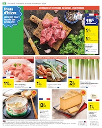 Offre Camembert dans le catalogue Carrefour du moment à la page 40