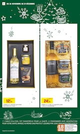Chocolat Angebote im Prospekt "CORBEILLES FESTIVES" von Intermarché Super auf Seite 8