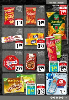 Cola im aktuellen EDEKA Prospekt (Ibbenbüren) Cola im EDEKA Prospekt "Aktuelle Angebote" mit 24 Seiten (Ibbenbüren)