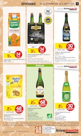 Promos Boisson Alcoolisée dans le catalogue "Intermarché" de Intermarché Hyper à la page 19