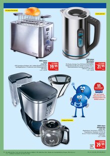 Toaster im aktuellen Marktkauf Prospekt (Leipzig) Toaster im Marktkauf Prospekt "AUSWAHL RIESIG, PREISE NIEDRIG" mit 44 Seiten (Leipzig)