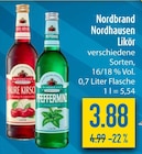 Sauerkirsche Likör bei diska im Prospekt "" für 3,88 €
