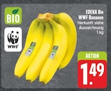 Bio WWF Bananen Angebote von EDEKA bei EDEKA Görlitz für 1,49 €