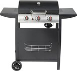 Barbecue gaz Seattle - SIMPL - Carrefour à Mulhouse Barbecue gaz Seattle - SIMPL en promo chez Carrefour Mulhouse à 99,99 €