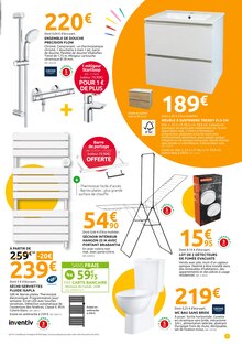 Promo Séchoir À Linge dans le catalogue Mr.Bricolage du moment à la page 7