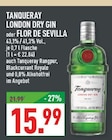 London Dry Gin Angebote von Tanqueray bei Marktkauf Dülmen für 15,99 €