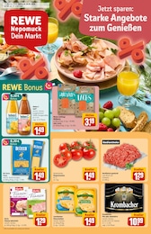 REWE Prospekt für Aachen mit 32 Seiten REWE Prospekt "Dein Markt" für Aachen, 32 Seiten, 18.05.2026 - 23.05.2026