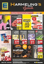 EDEKA Prospekt: "Aktuelle Angebote", 32 Seiten, 31.08.2026 - 05.09.2026