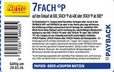 7FACH °P von Payback im aktuellen Netto Marken-Discount Prospekt