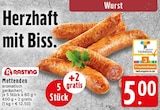 Mettenden Angebote von Rasting bei EDEKA Krefeld für 5,00 €