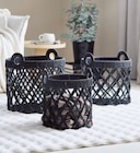 Korb 'CHARLY' von  im aktuellen mömax Prospekt für 4,99 €