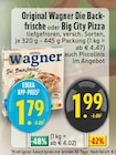 EDEKA Wesseling - Die Backfrische Angebot im Prospekt Die Backfrische bei EDEKA im Wesseling Prospekt für 1,79 €